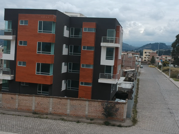 Departamento de Venta en Riobamba