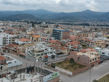 Departamento de Venta en Riobamba