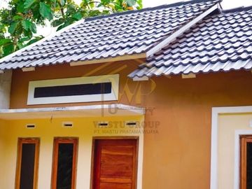 RUMAH CANTIK SIAP HUNI TERMURAH DI WONOSARI