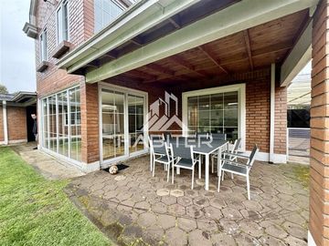 COD40332 Casa en Venta sector Puerta de Alcalá en Temuco