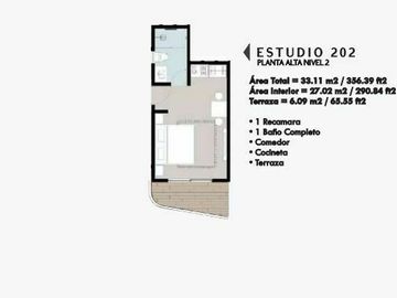 Condo con alberca frente al mar, pool bar, Tecnología Ecológica, en venta