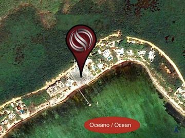 Condo con alberca frente al mar, pool bar, Tecnología Ecológica, en venta