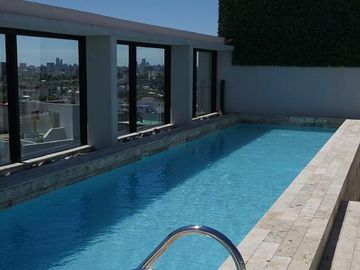 Hermoso monoambiente en Av olazabal al 4800