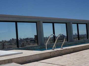 Hermoso monoambiente en Av olazabal al 4800