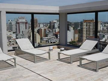 Hermoso monoambiente en Av olazabal al 4800