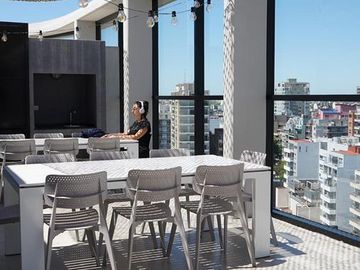 Hermoso monoambiente en Av olazabal al 4800