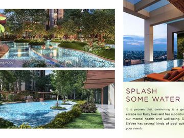 ELEVEE apartemen mewah di Alam Sutera hanya 19.5 juta/m