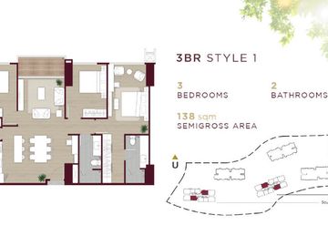 ELEVEE apartemen mewah di Alam Sutera hanya 19.5 juta/m