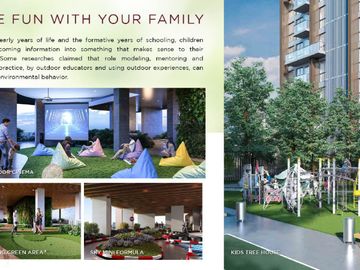 ELEVEE apartemen mewah di Alam Sutera hanya 19.5 juta/m