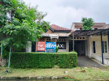 Rumah Cluster Dago Villas 2 di Lippo Cikarang