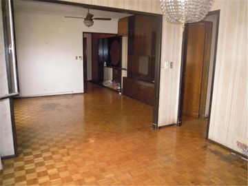 DEPARTAMENTO 4 AMB APTO CRÉDITO BANCARIO , FLORES