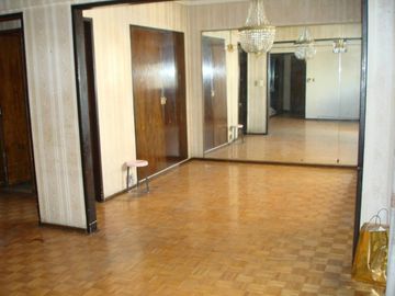 DEPARTAMENTO 4 AMB APTO CRÉDITO BANCARIO , FLORES
