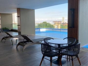 Apartment Praxis 1 bedroom, Kosongan