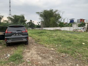 Tanah Kavling dekat Tol Kopo SHM