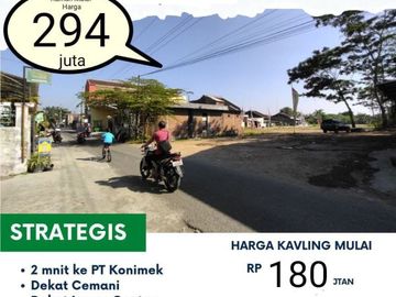 Tanah Manang Solo Tanah Grogol Solo Tanah Solo Barat Kavling Solo