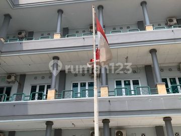 Di Jual Cepat Bangunan Sekolah Aktif di Medan Satria, Kota Bekasi