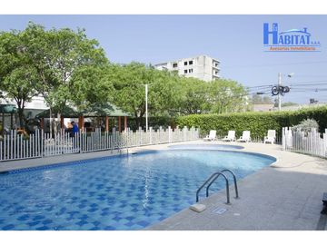 Venta apartamento, Conjunto cerrado Sierra Verde, Santa Marta