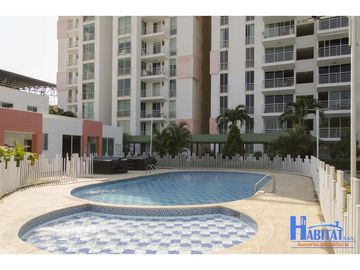 Venta apartamento, Conjunto cerrado Sierra Verde, Santa Marta