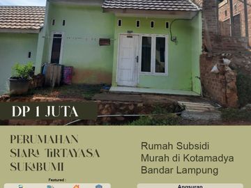 Rumah nyaman di dekat Tugu cokelat