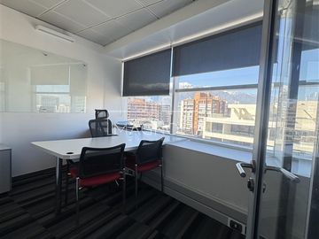 Arriendo Oficina Premium, posible Amoblada, Nueva Las Condes