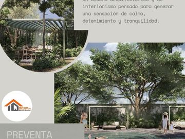Departamento en preventa en san Jerónimo