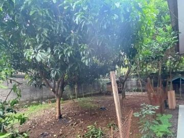 Rumah hitung tanah di pangkalan jati dekat tol andara