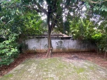 Rumah hitung tanah di pangkalan jati dekat tol andara