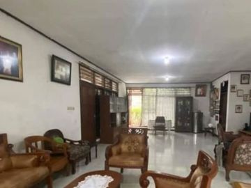 Rumah hitung tanah di pangkalan jati dekat tol andara