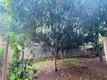 Rumah hitung tanah di pangkalan jati dekat tol andara