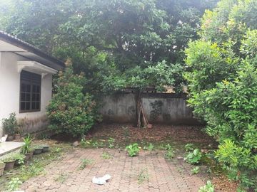 Rumah hitung tanah di pangkalan jati dekat tol andara