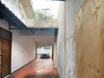 Rumah hitung tanah di pangkalan jati dekat tol andara