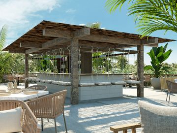 LUJOSO DEPARTAMENTO EN VENTA EN TULUM, QUINTANA ROO