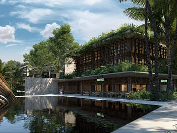 LUJOSO DEPARTAMENTO EN VENTA EN TULUM, QUINTANA ROO