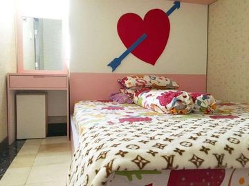 Dijual unit di Apartemen Eastpark, Jakarta Timur
