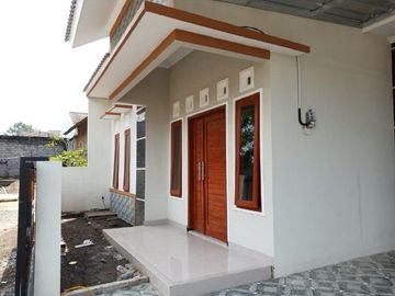 Rumah baru siap huni tersedia 3 unit di malangrejo maguwo, utara jogja bay