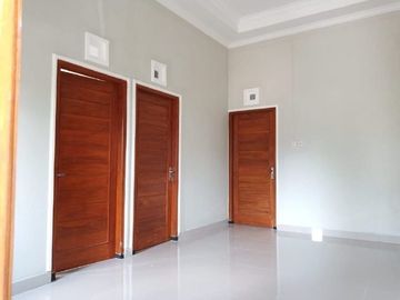 Rumah baru siap huni tersedia 3 unit di malangrejo maguwo, utara jogja bay