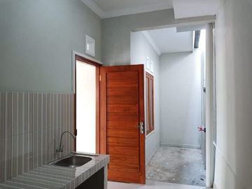 Rumah baru siap huni tersedia 3 unit di malangrejo maguwo, utara jogja bay