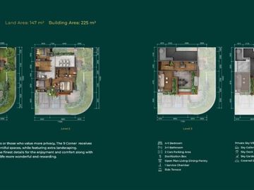 Rumah Mewah Design Milenial di Heritage Residence @Puri 11