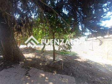 Sitio Venta Pudahuel 1243 mt2 frente 30 mts y largo 40mts