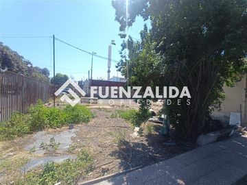 Sitio Venta Pudahuel 1243 mt2 frente 30 mts y largo 40mts