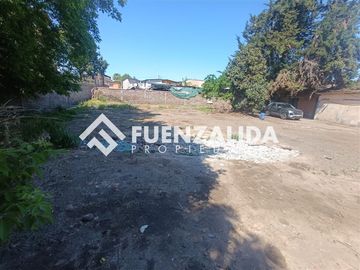 Sitio Venta Pudahuel 1243 mt2 frente 30 mts y largo 40mts