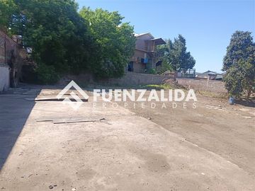 Sitio Venta Pudahuel 1243 mt2 frente 30 mts y largo 40mts