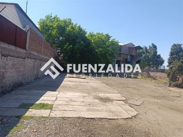 Sitio Venta Pudahuel 1243 mt2 frente 30 mts y largo 40mts