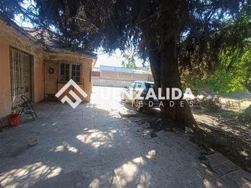 Sitio Venta Pudahuel 1243 mt2 frente 30 mts y largo 40mts