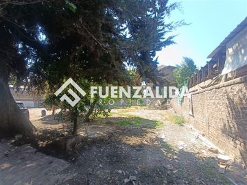 Sitio Venta Pudahuel 1243 mt2 frente 30 mts y largo 40mts