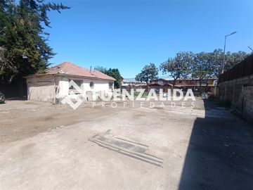 Sitio Venta Pudahuel 1243 mt2 frente 30 mts y largo 40mts