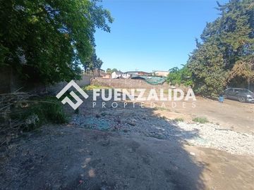 Sitio Venta Pudahuel 1243 mt2 frente 30 mts y largo 40mts