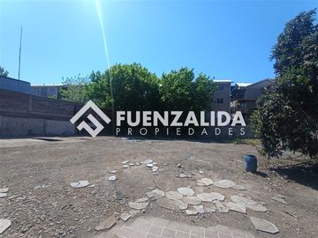 Sitio Venta Pudahuel 1243 mt2 frente 30 mts y largo 40mts