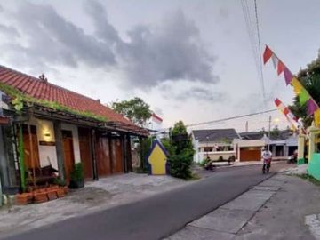Rumah Murah Minimalis Pinggir Jalan Utama Timur XT Square Kodya