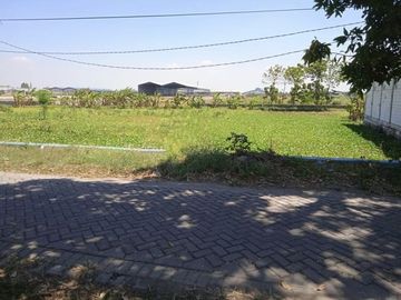 DIJUAL TANAH MURAH WRINGINANOM GRESIK
